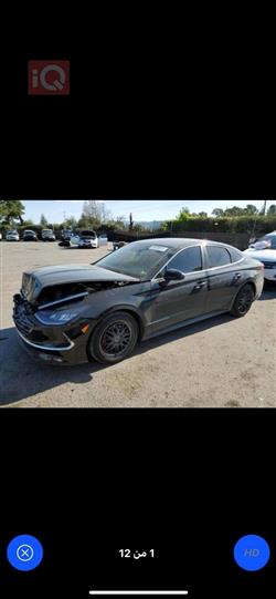 هيونداي سوناتا